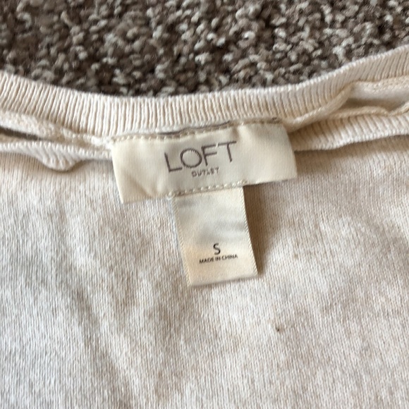 LOFT Sweater - Picture 2 of 4